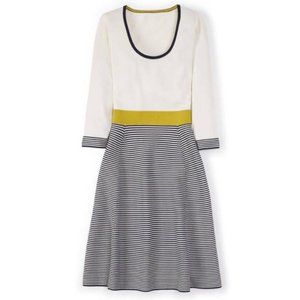 Boden Julietta knit dress